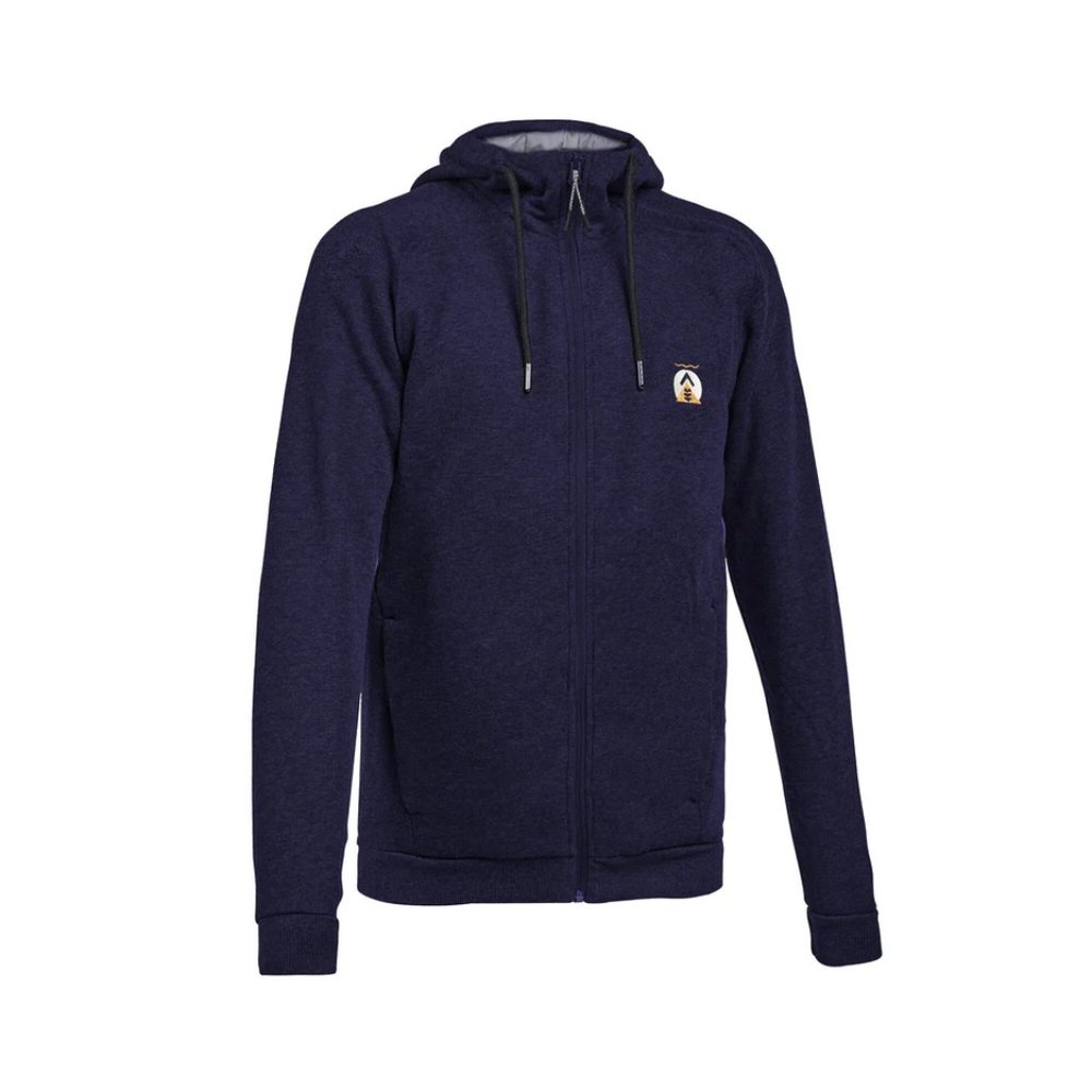 Quechua NH150 Zipped Hiking Sweatshirt Men's